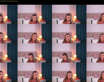 enjoyableemma — 3 minute Chaturbate female cam show recording, 720p, Jul 3, 2023