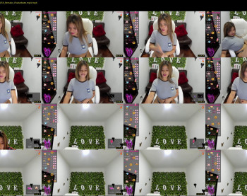 enma_clark — 71 minute Chaturbate female cam show recording, 720p, Jul 3, 2023