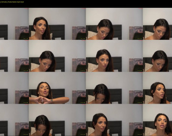 erikabee — 4 minute Chaturbate female cam show recording, 720p, Jul 4, 2023