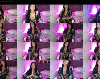 evajonez — 6 minute Chaturbate female cam show recording, 720p, Jul 3, 2023