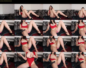 evalewis — 120 minute Chaturbate female cam show recording, 720p, Jul 3, 2023