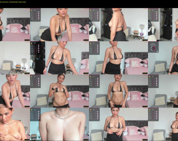 exoticcute — 49 minute Chaturbate female cam show recording, 720p, Jul 3, 2023