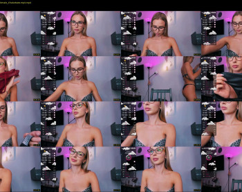 f1oraa — 3 minute Chaturbate female cam show recording, 720p, Jul 3, 2023