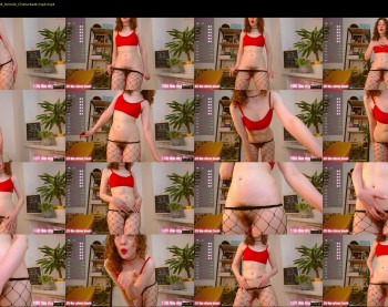 fairyhairy — 3 minute Chaturbate female cam show recording, 720p, Jul 3, 2023