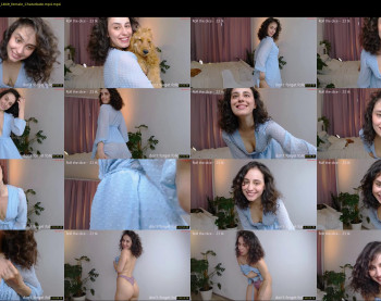 flaming_hotty — 120 minute Chaturbate female cam show recording, 720p, Jul 3, 2023