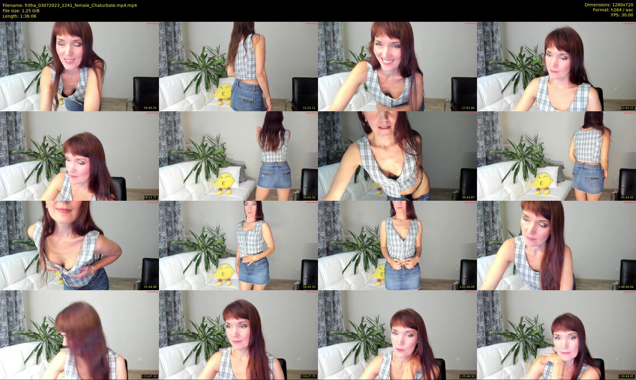 fritha — 97 minute Chaturbate female cam show recording, 720p, Jul 3, 2023