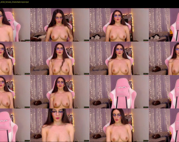 haru_blossom — 55 minute Chaturbate female cam show recording, 720p, Jul 3, 2023