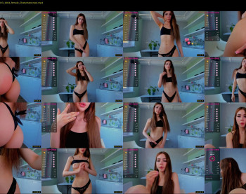 helenchristensen — 120 minute Chaturbate female cam show recording, 720p, Jul 3, 2023