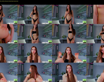 helenchristensen — 69 minute Chaturbate female cam show recording, 720p, Jul 3, 2023