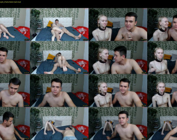hizgi — 46 minute Chaturbate couple cam show recording, 720p, Jul 3, 2023