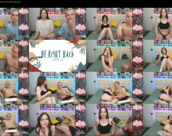 hizgi — 120 minute Chaturbate couple cam show recording, 720p, Jul 3, 2023