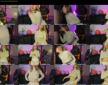 hotchillylovers — 112 minute Chaturbate couple cam show recording, 720p, Jul 3, 2023