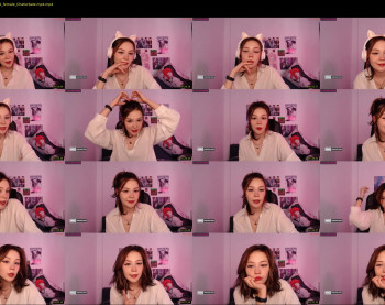 hugomin — 4 minute Chaturbate female cam show recording, 720p, Jul 3, 2023