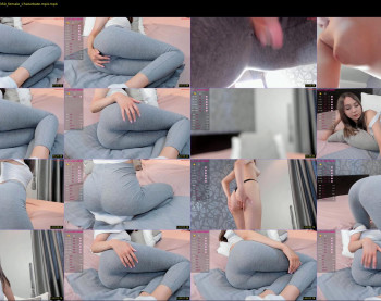 huntertiana — 121 minute Chaturbate female cam show recording, 720p, Jul 4, 2023
