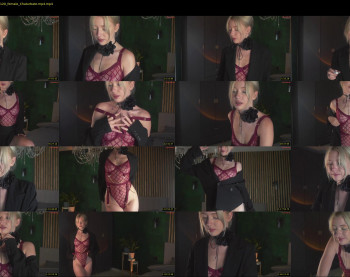 infinitysoul_ — 121 minute Chaturbate female cam show recording, 720p, Jul 3, 2023