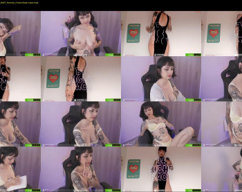 janne_maybe — 122 minute Chaturbate female cam show recording, 720p, Jul 4, 2023