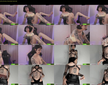 janne_maybe — 42 minute Chaturbate female cam show recording, 720p, Jul 4, 2023