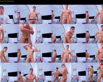 jeffdaltton — 75 minute Chaturbate male cam show recording, 720p, Jul 4, 2023