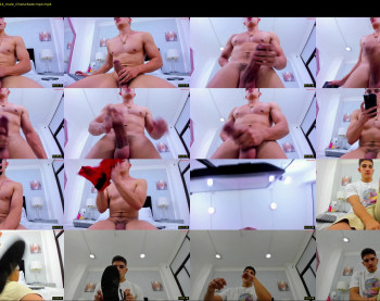 jeffdaltton — 16 minute Chaturbate male cam show recording, 720p, Jul 4, 2023