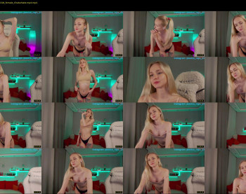 jessica_rays — 58 minute Chaturbate couple cam show recording, 720p, Jul 4, 2023