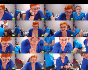 joannaandneighbour — 93 minute Chaturbate couple cam show recording, 720p, Jul 3, 2023