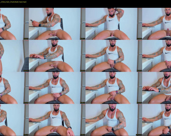 jordan_rush01 — 70 minute Chaturbate male cam show recording, 720p, Jul 3, 2023