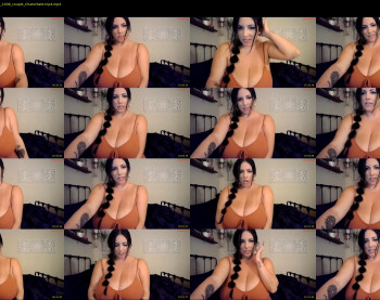 jordanamama — 9 minute Chaturbate couple cam show recording, 480p, Jul 3, 2023
