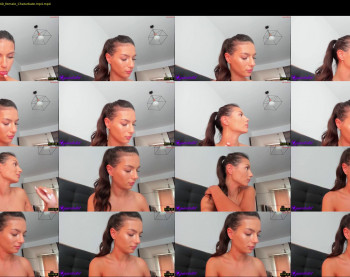 juicekatee — 3 minute Chaturbate female cam show recording, 720p, Jul 3, 2023