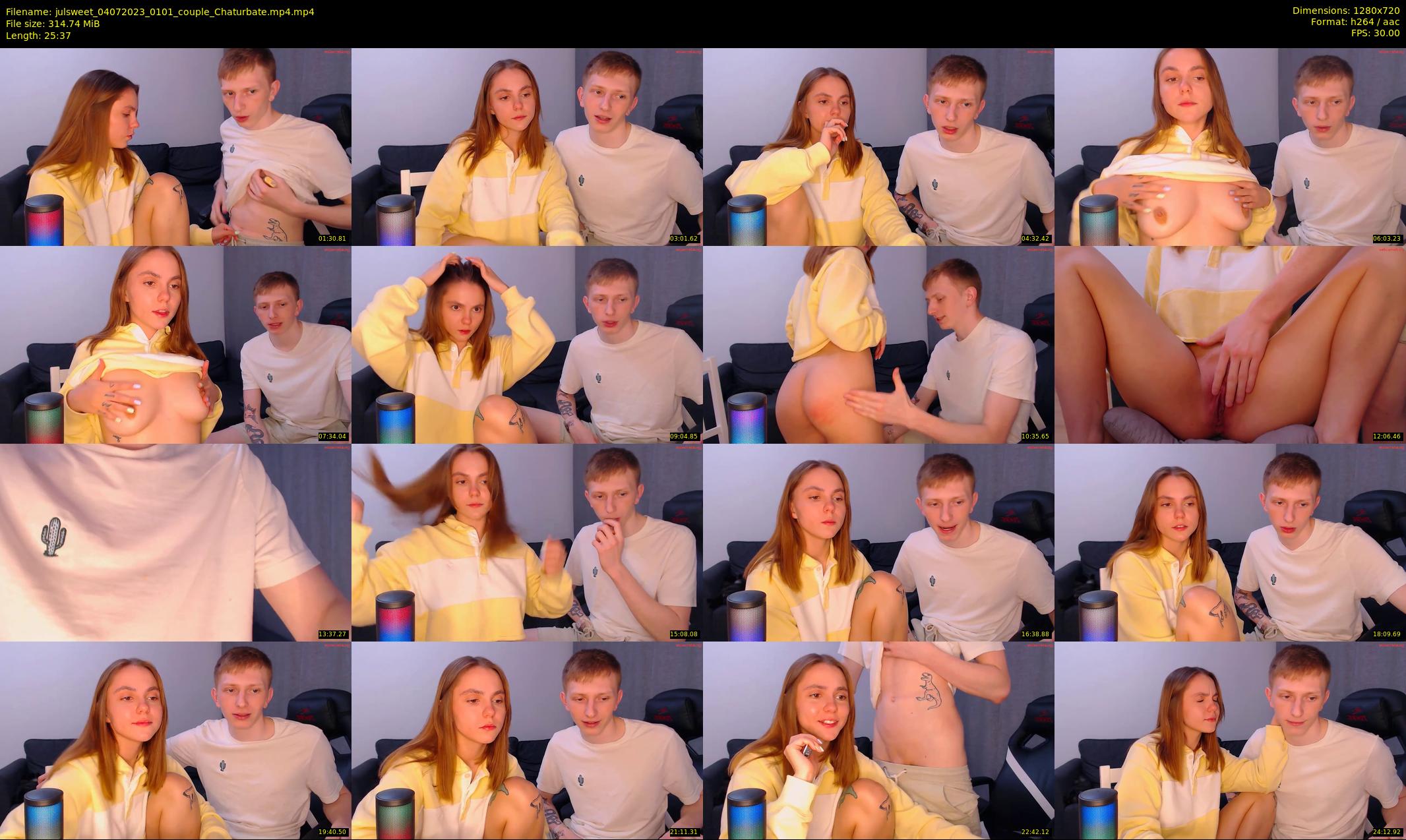 julsweet — 26 minute Chaturbate male cam show recording, 720p, Jul 4, 2023