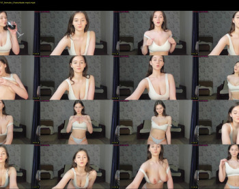 just_jenifer — 18 minute Chaturbate female cam show recording, 720p, Jul 3, 2023