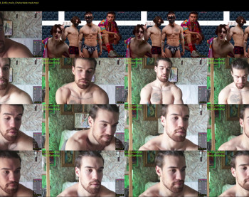 karlos_murphy — 121 minute Chaturbate male cam show recording, 720p, Jul 3, 2023