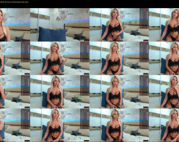kassablanca_ — 37 minute Chaturbate female cam show recording, 720p, Jul 3, 2023