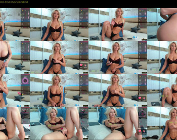 kassablanca_ — 28 minute Chaturbate female cam show recording, 720p, Jul 4, 2023