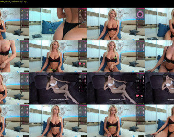 kassablanca_ — 111 minute Chaturbate female cam show recording, 720p, Jul 4, 2023