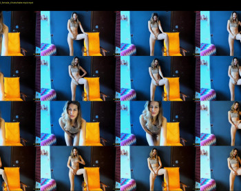 kathlena — 14 minute Chaturbate female cam show recording, 720p, Jul 3, 2023