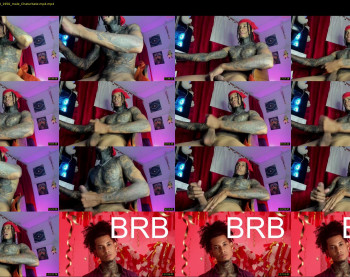 kendrik_brown — 99 minute Chaturbate male cam show recording, 720p, Jul 3, 2023