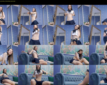 kriskras__ — 56 minute Chaturbate female cam show recording, 720p, Jul 3, 2023