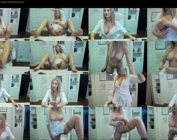 ladyleea — 43 minute Chaturbate female cam show recording, 720p, Jul 3, 2023