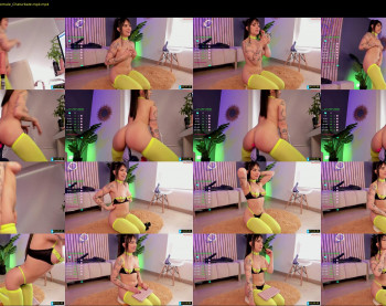 lau__1 — 40 minute Chaturbate female cam show recording, 720p, Jul 3, 2023