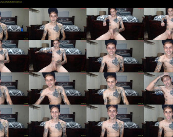 legacy8 — 26 minute Chaturbate male cam show recording, 480p, Jul 4, 2023