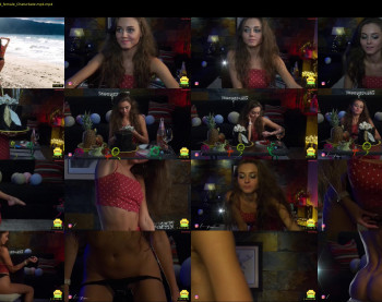 lettymoa — 121 minute Chaturbate female cam show recording, 720p, Jul 4, 2023