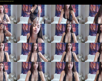 li_lu666 — 19 minute Chaturbate female cam show recording, 720p, Jul 3, 2023