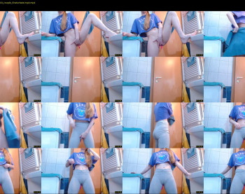 llovers4u2 — 3 minute Chaturbate couple cam show recording, 720p, Jul 3, 2023