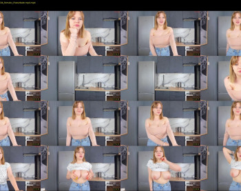 lovlybambi — 31 minute Chaturbate female cam show recording, 720p, Jul 3, 2023