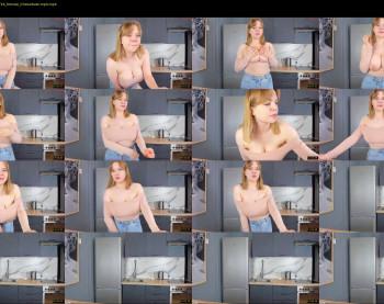 lovlybambi — 28 minute Chaturbate female cam show recording, 720p, Jul 3, 2023