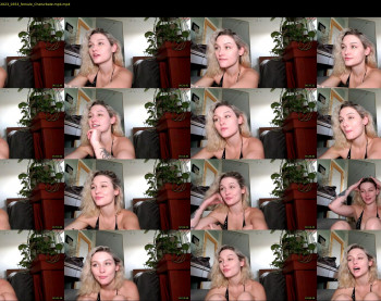 malthevalleyqueen — 4 minute Chaturbate female cam show recording, 720p, Jul 4, 2023