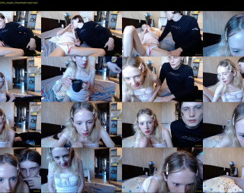 malvina_doll — 25 minute Chaturbate couple cam show recording, 720p, Jul 3, 2023