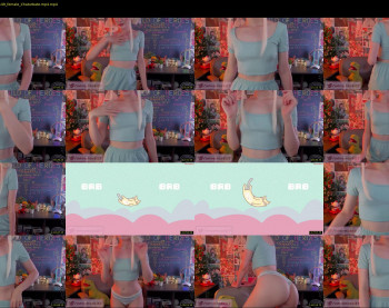 mana_rose — 120 minute Chaturbate female cam show recording, 720p, Jul 3, 2023