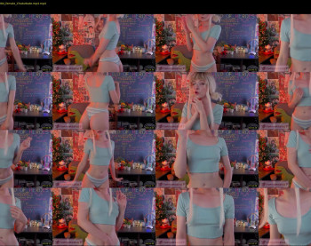 mana_rose — 12 minute Chaturbate female cam show recording, 720p, Jul 4, 2023