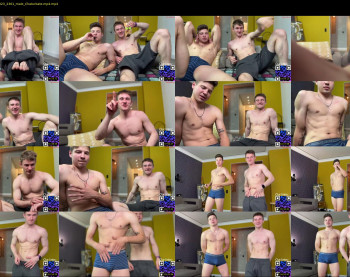 marcus_paradise — 108 minute Chaturbate male cam show recording, 720p, Jul 3, 2023